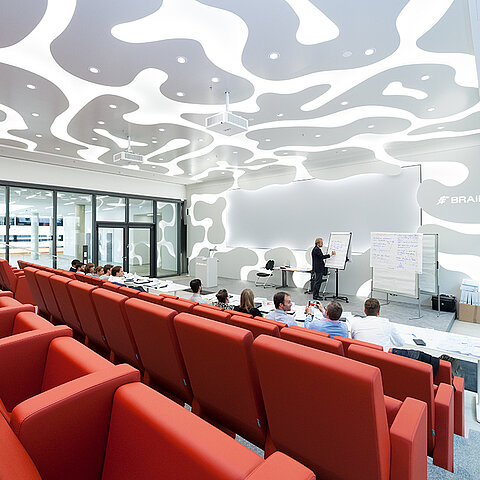 TOWER RIEM Vortragssaal TOWER RIEM Vortragssaal