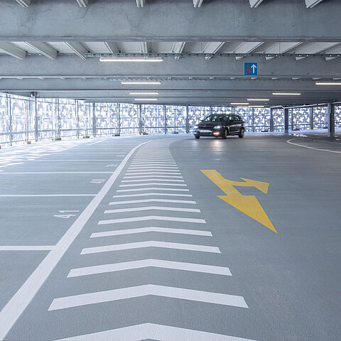 Parkgarage Bad Kreuznach