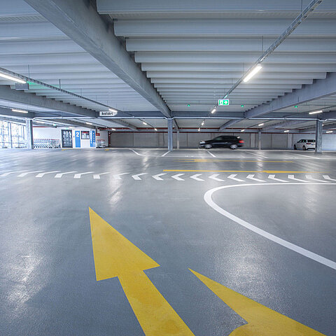 Parkgarage Bad Kreuznach